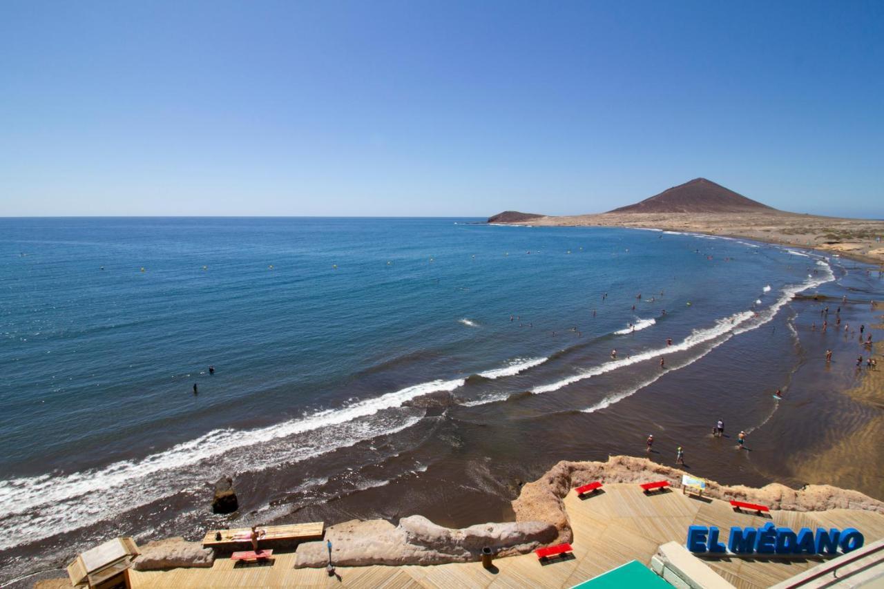 Medano4You Red Square Dream Holiday Home El Médano Eksteriør billede