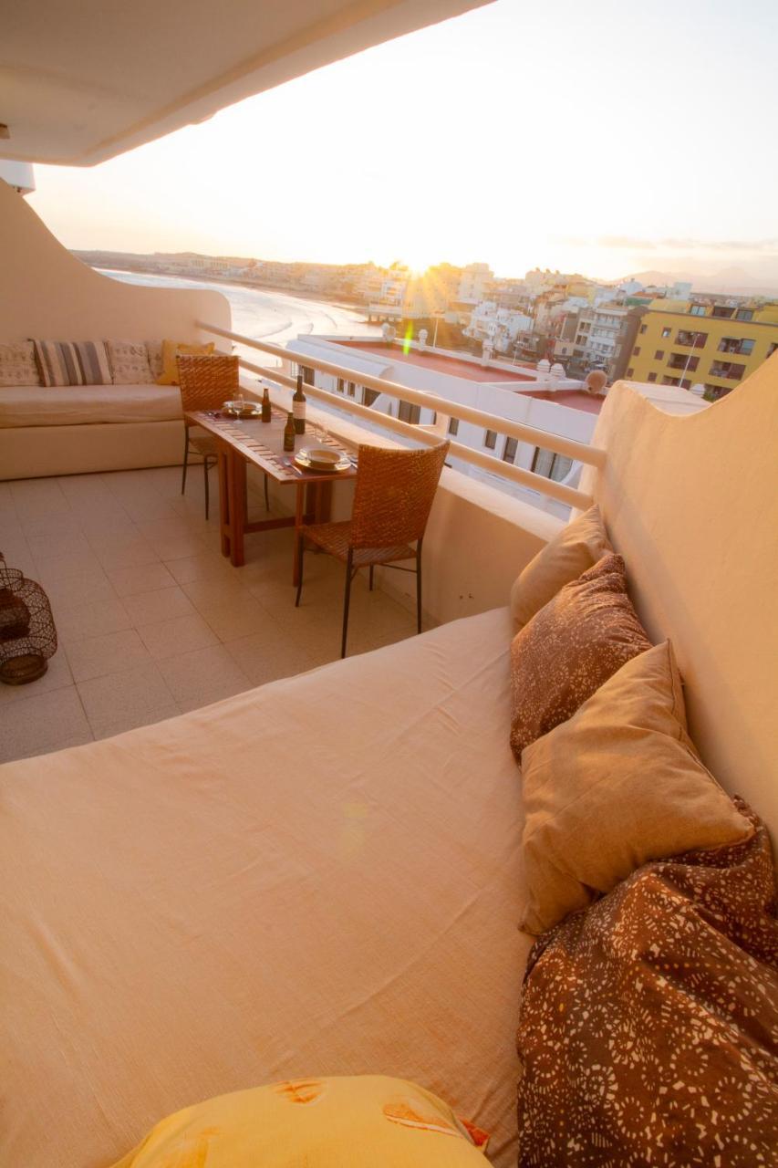 Medano4You Red Square Dream Holiday Home El Médano Eksteriør billede