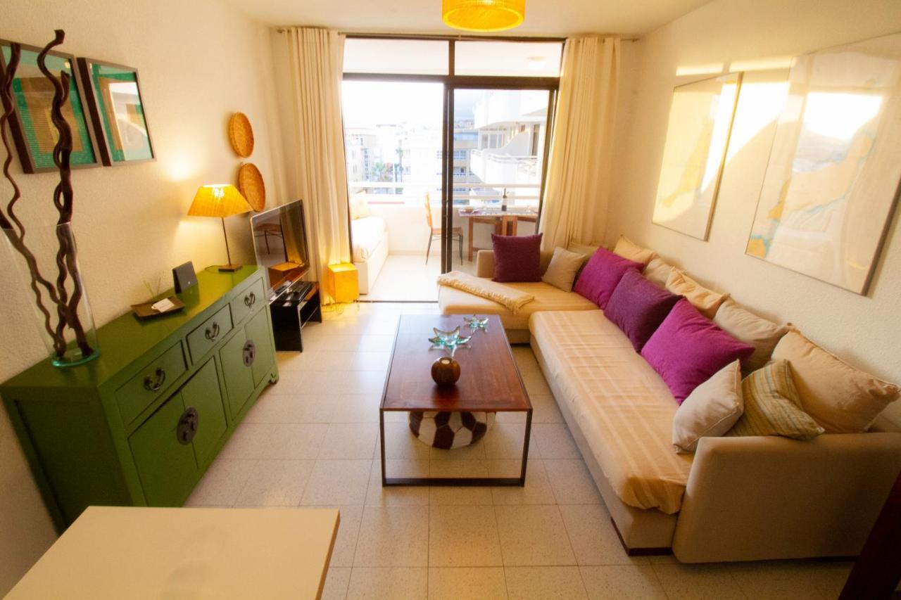 Medano4You Red Square Dream Holiday Home El Médano Eksteriør billede