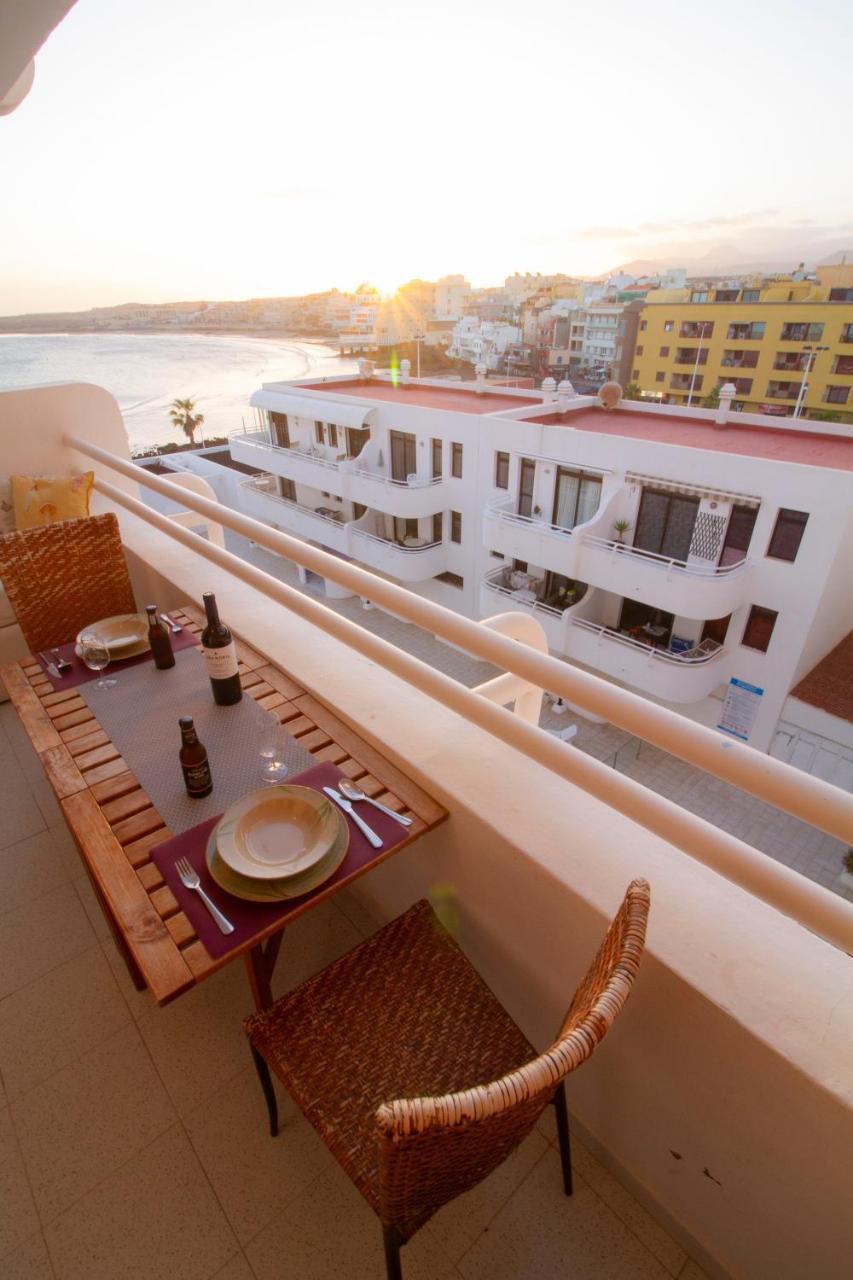 Medano4You Red Square Dream Holiday Home El Médano Eksteriør billede