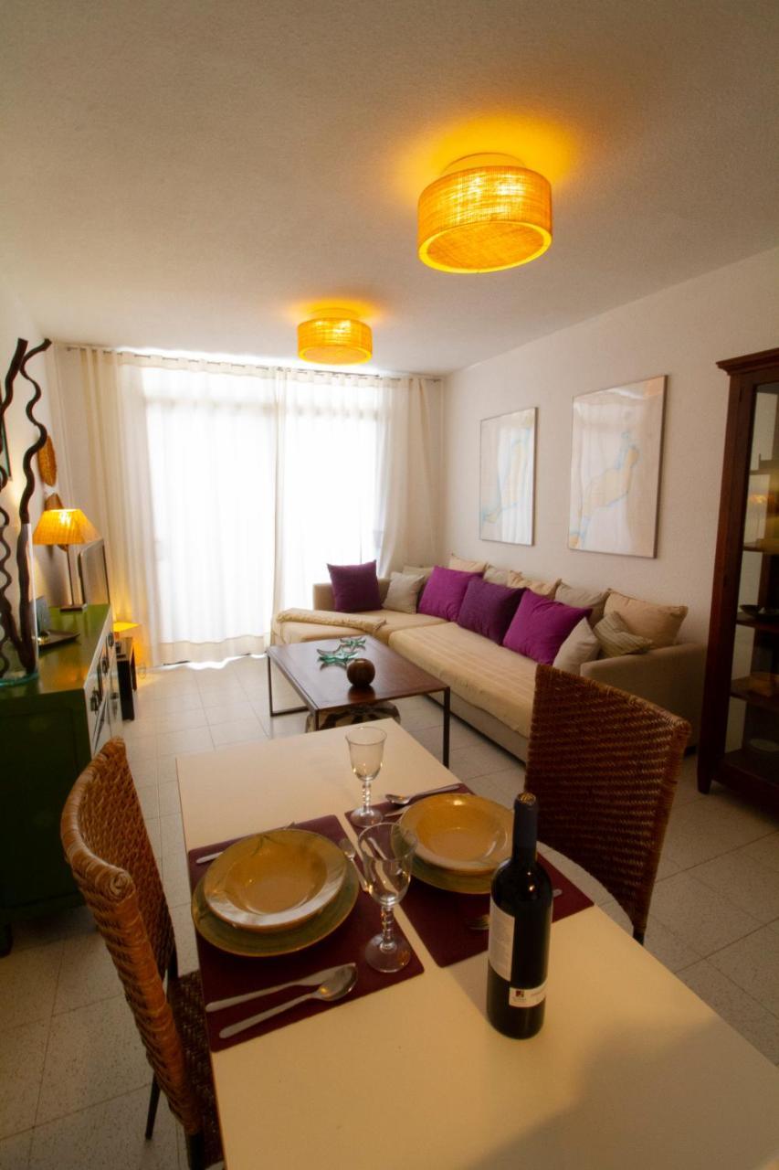 Medano4You Red Square Dream Holiday Home El Médano Eksteriør billede