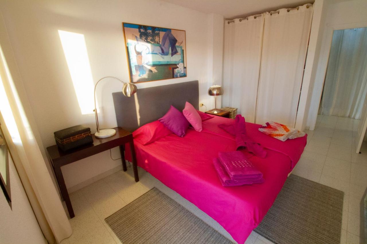 Medano4You Red Square Dream Holiday Home El Médano Eksteriør billede