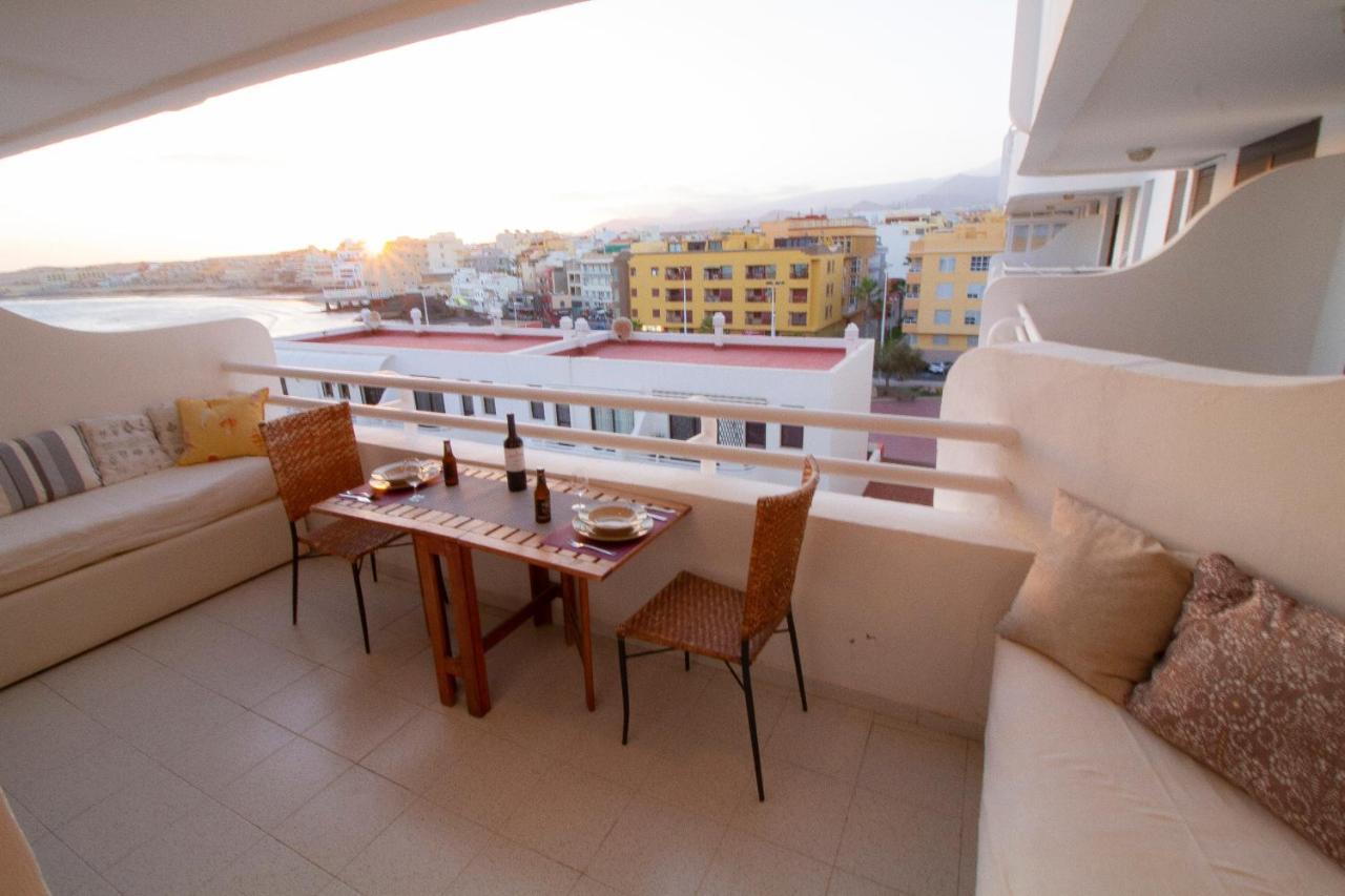 Medano4You Red Square Dream Holiday Home El Médano Eksteriør billede