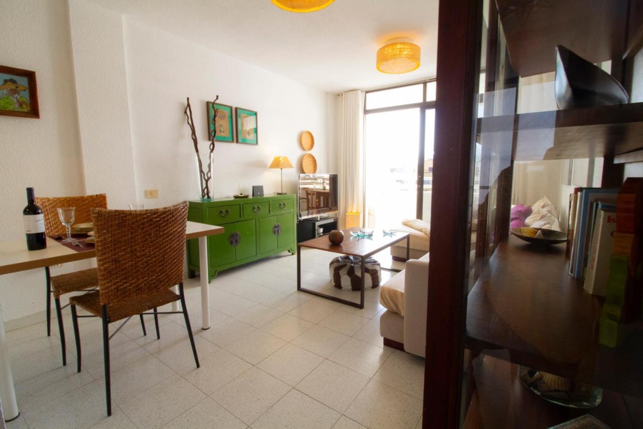 Medano4You Red Square Dream Holiday Home El Médano Eksteriør billede