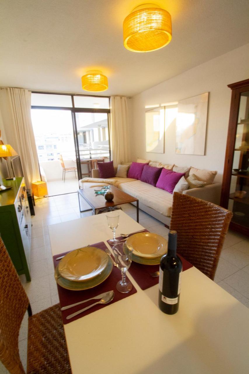 Medano4You Red Square Dream Holiday Home El Médano Eksteriør billede