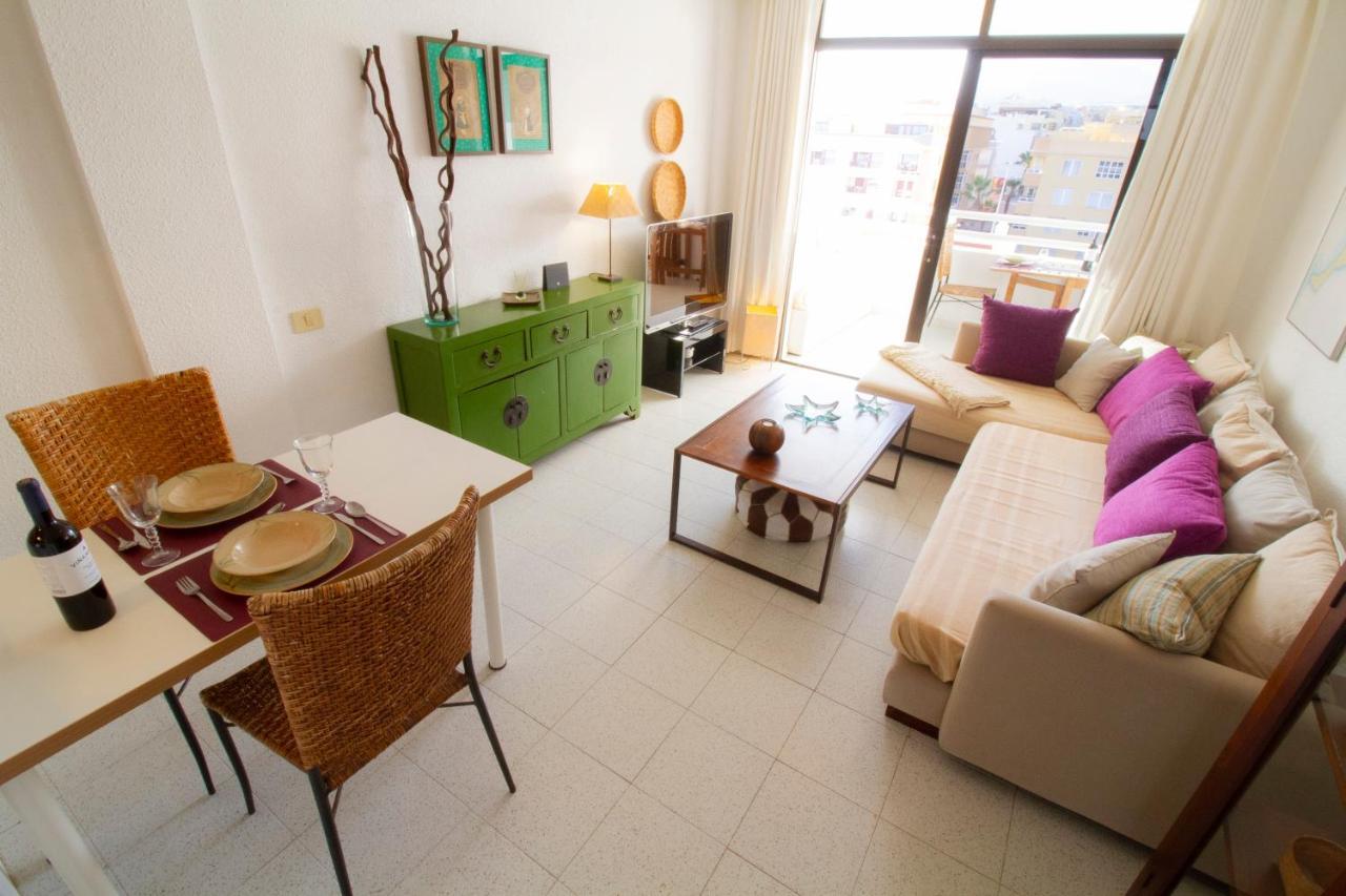 Medano4You Red Square Dream Holiday Home El Médano Eksteriør billede