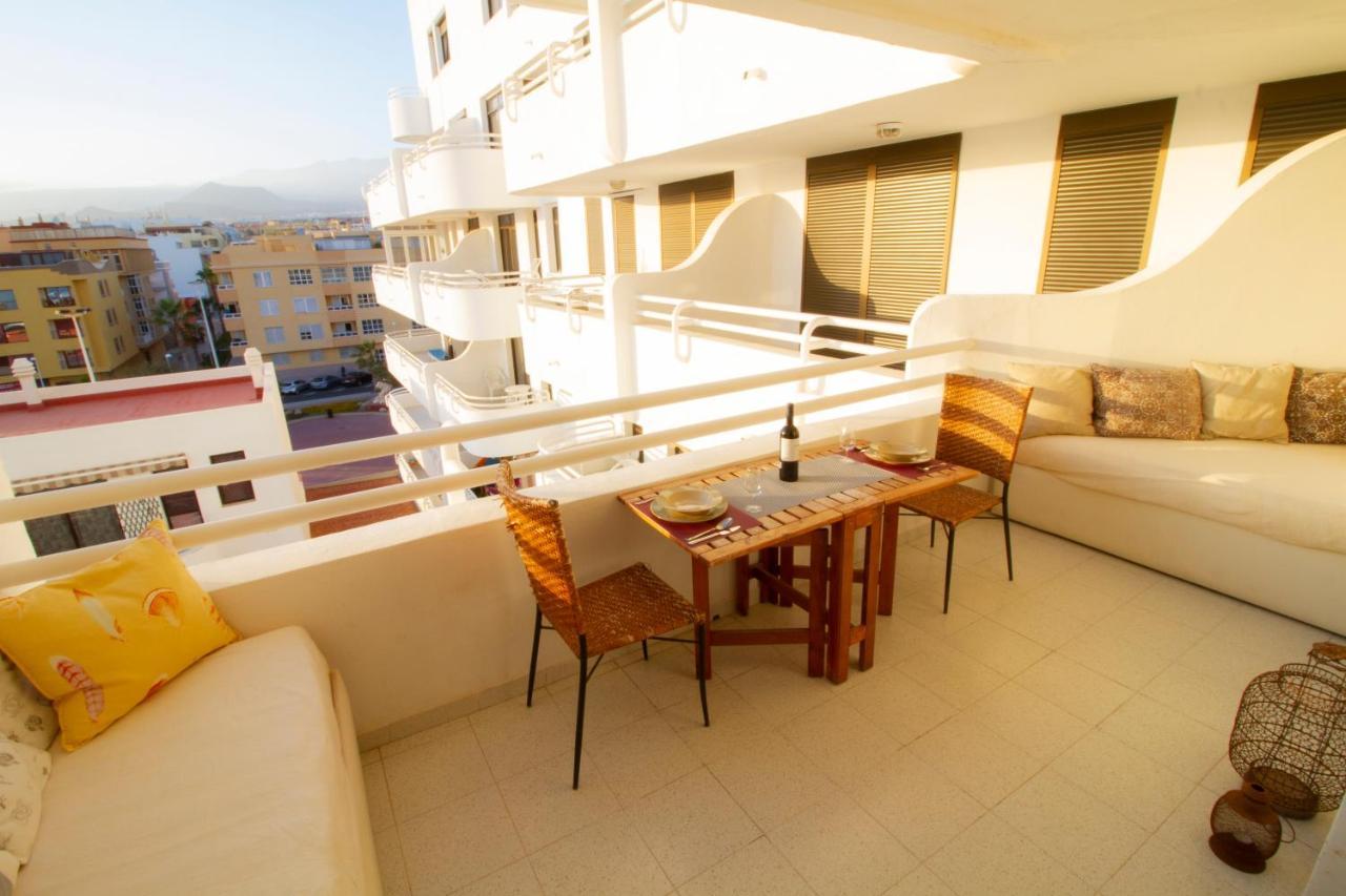 Medano4You Red Square Dream Holiday Home El Médano Eksteriør billede