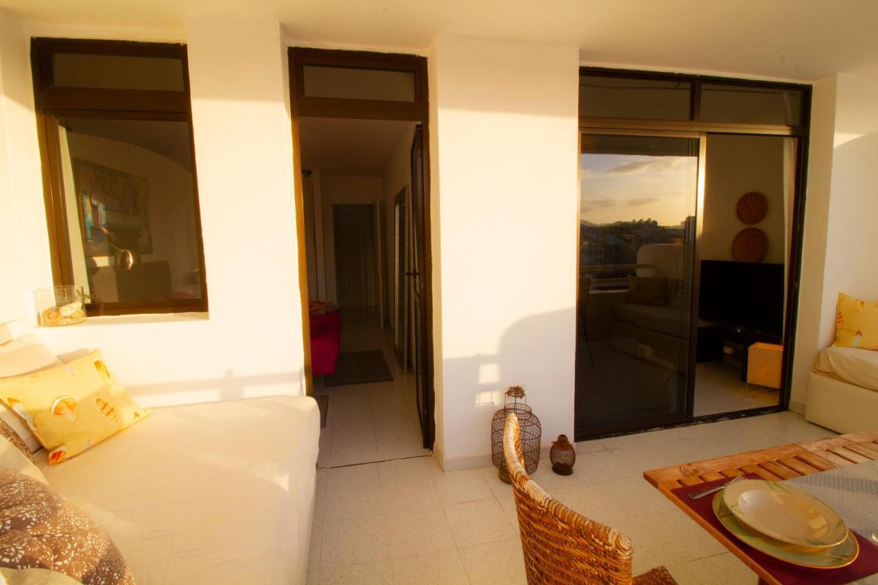 Medano4You Red Square Dream Holiday Home El Médano Eksteriør billede