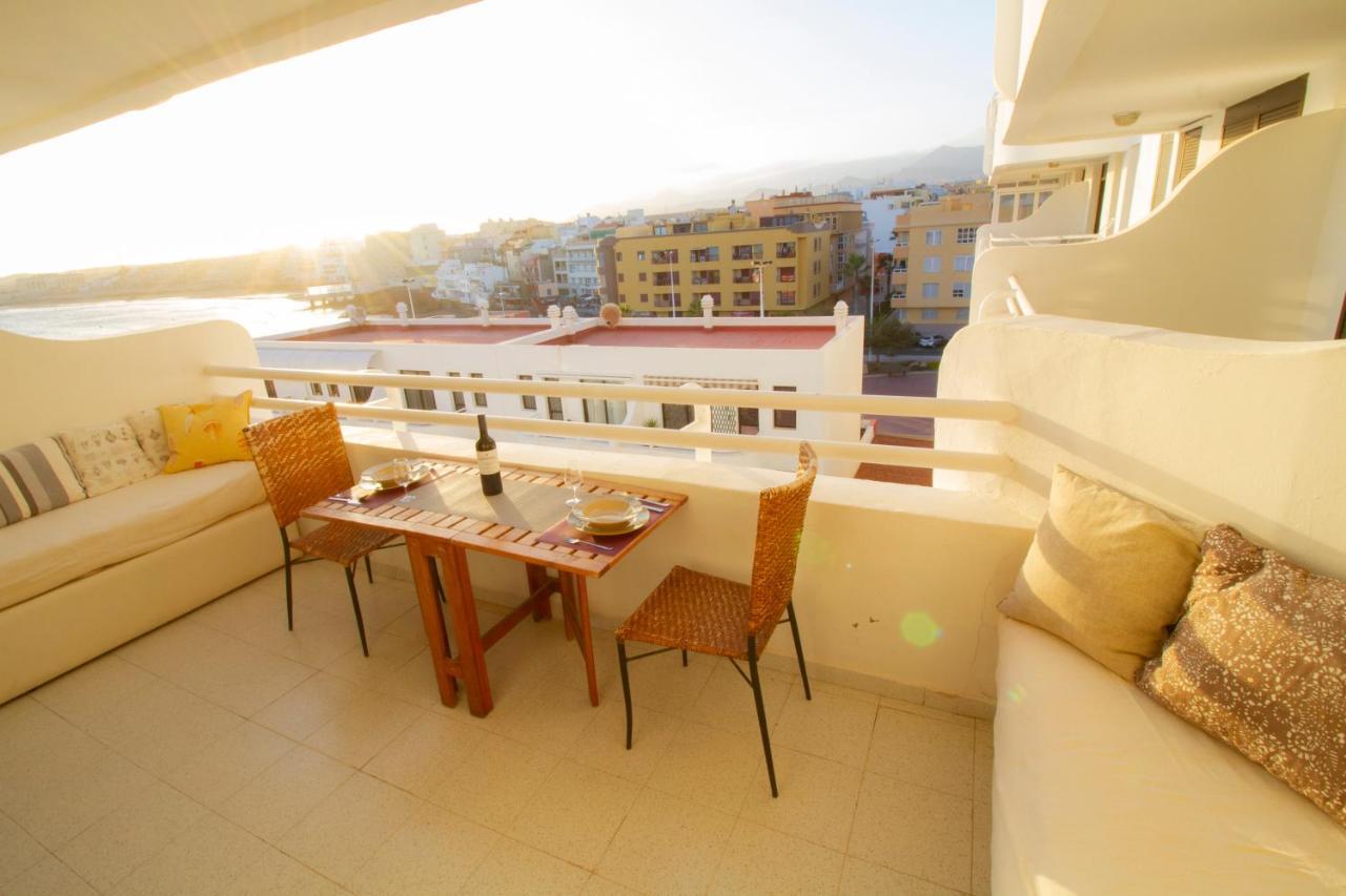 Medano4You Red Square Dream Holiday Home El Médano Eksteriør billede