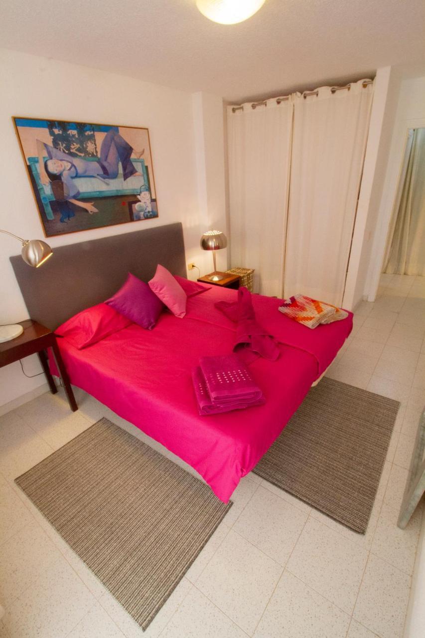 Medano4You Red Square Dream Holiday Home El Médano Eksteriør billede
